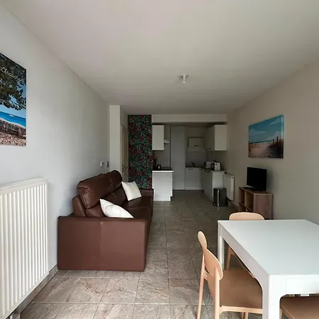 Cosy En Centre-ville - 4 Pers. Apartment La Teste-de-Buch