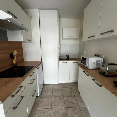 Apartment Cosy En Centre-ville - 4 Pers. *