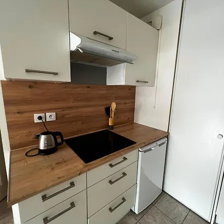 Apartment Cosy En Centre-ville - 4 Pers. La Teste-de-Buch