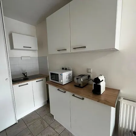 Apartment Cosy En Centre-ville - 4 Pers. *